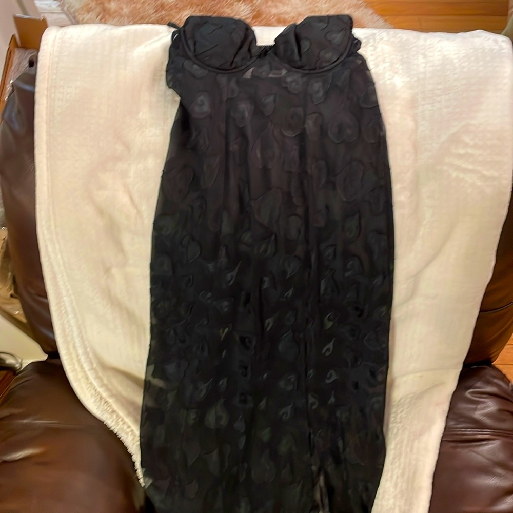 Beautiful sheer nightgown
